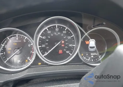 2021 Mazda Cx-5 Touring из США, поврежденный, VIN JM3KFBCM8M0303140